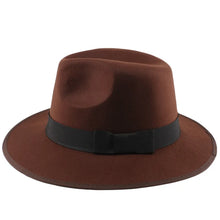 Load image into Gallery viewer, Tanah Wide Brim Panama Hat
