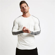Load image into Gallery viewer, Asher Samuel Long Sleeve T-Shirt
