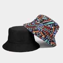 Load image into Gallery viewer, Harley Reversible Bucket Hat
