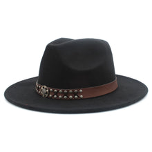 Load image into Gallery viewer, Gareth Wide Brim Panama Hat
