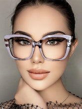 Load image into Gallery viewer, Mandy Oversized Cat Eye Glasses
