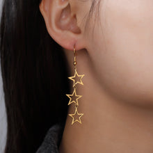 Load image into Gallery viewer, Laycee Stars Earrings
