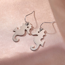 Load image into Gallery viewer, Lula Seahorse Earrings
