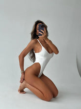 Load image into Gallery viewer, Allegra High Cut Bodysuit
