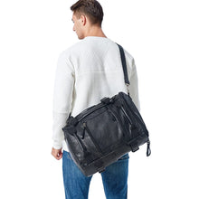 Load image into Gallery viewer, Damien Leather Bag
