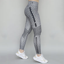 Load image into Gallery viewer, Katrina Floral Seamless Full Leggings
