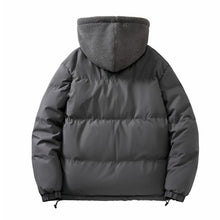 Load image into Gallery viewer, Adino Hooded Puffer Jacket

