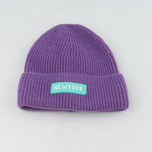 Load image into Gallery viewer, New York Knit Beanie
