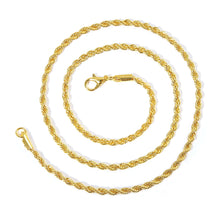 Load image into Gallery viewer, Heath Twist Chain Necklace
