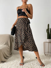 Load image into Gallery viewer, Marit Valeria Wrap Skirt
