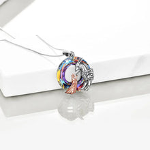 Load image into Gallery viewer, Pia Princess And Dragon Necklace
