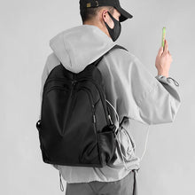 Load image into Gallery viewer, Banks USB Charge Port Backpack
