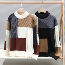 Load image into Gallery viewer, Abel Knit O-Neck Sweater
