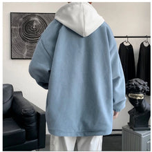Load image into Gallery viewer, Aiden Hooded Wool Jacket
