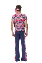 Load image into Gallery viewer, Mr Disco Hippie Costume Set
