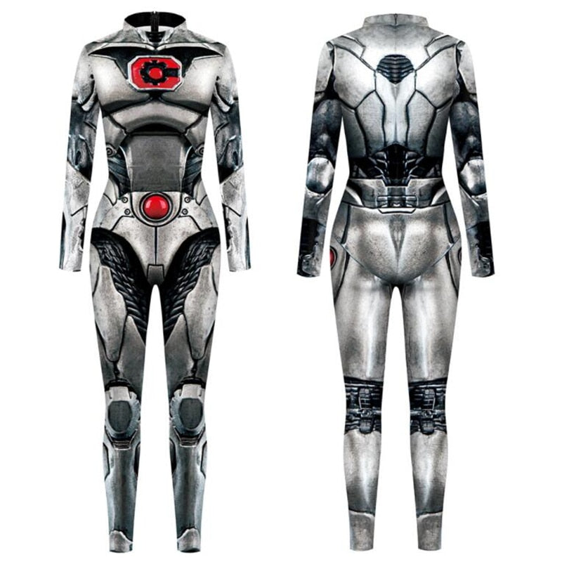 Simon Super Cyborg Jumpsuit