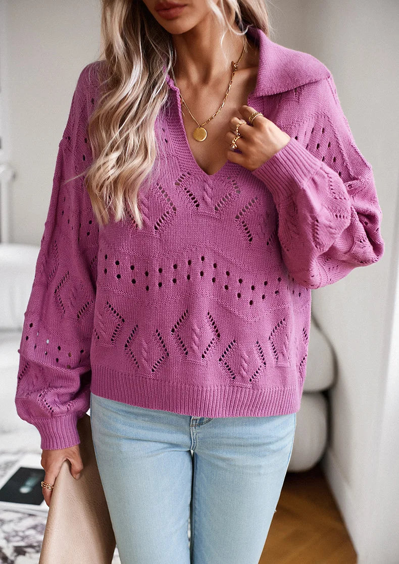 Molly Kingsley Sweater