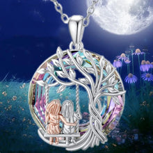 Load image into Gallery viewer, Sisters Tree Of Life Necklace
