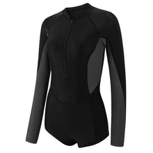 Load image into Gallery viewer, Justice Long Sleeve Swimsuit
