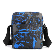 Load image into Gallery viewer, Kenzo Anti-Theft Travel Three-Piece Bag Set
