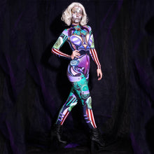 Load image into Gallery viewer, Alice Carnival Robot Jumpsuit
