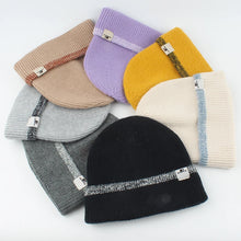 Load image into Gallery viewer, Anastasia Knit Beanie

