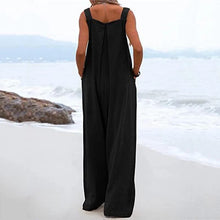 Load image into Gallery viewer, Bonnie Wide Leg Jumpsuit
