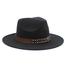 Load image into Gallery viewer, Gareth Wide Brim Panama Hat
