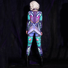 Load image into Gallery viewer, Alice Carnival Robot Jumpsuit
