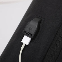 Load image into Gallery viewer, Bradley USB Charge Backpack
