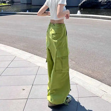 Load image into Gallery viewer, Lacie Kyle Straight Cargo Pants
