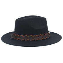Load image into Gallery viewer, Knox Wide Brim Panama Hat
