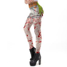 Load image into Gallery viewer, Bloody Creeper Leggings
