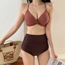 Load image into Gallery viewer, Yareli Two Piece Bikini Set

