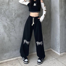 Load image into Gallery viewer, Electra Wide Leg Track Pants

