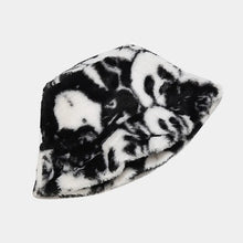 Load image into Gallery viewer, Panda Pride Plush Bucket Hat
