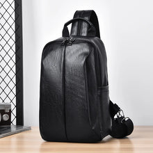 Load image into Gallery viewer, Milan Leather Backpack

