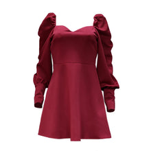 Load image into Gallery viewer, Bec Alana Long Sleeve Mini Dress
