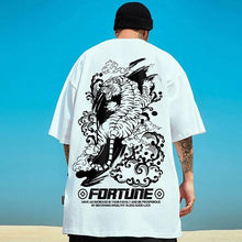 Load image into Gallery viewer, Fortune Tiger T-Shirt
