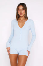 Load image into Gallery viewer, Hayley Knit Long Sleeve Playsuit

