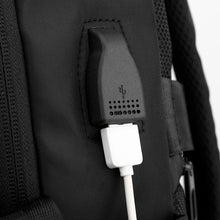 Load image into Gallery viewer, Banks USB Charge Port Backpack
