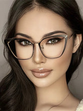 Load image into Gallery viewer, Tayla Anti Blue Light Cat Eye Glasses
