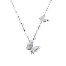 Load image into Gallery viewer, Cabryol Butterfly Necklace
