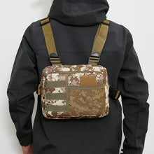 Load image into Gallery viewer, Brady Camouflage Backpack
