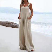 Load image into Gallery viewer, Bonnie Wide Leg Jumpsuit
