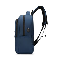 Load image into Gallery viewer, Bryan USB Charge Port Backpack
