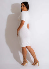 Load image into Gallery viewer, Kataleya Knit Bodycon Mini Dress
