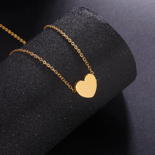 Load image into Gallery viewer, Laurynne Love Heart Necklace
