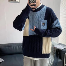Load image into Gallery viewer, Oscar Knit Sweater
