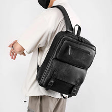 Load image into Gallery viewer, Leonel Leather Backpack
